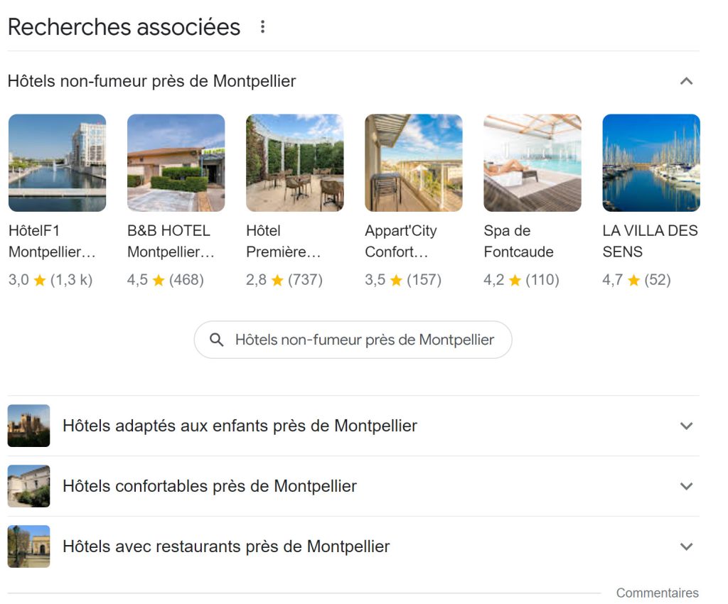 Pack Local Apres DMA Hotels