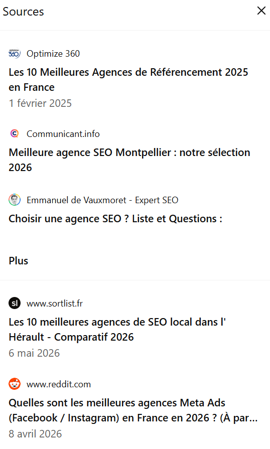 GEO en 2026 : les bonnes pratiques 3 image 1
