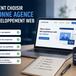 Comment choisir son agence de développement web ?